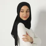 HIA Everywear Ameera Sport Hijab Instant Running Bahan Dry Fit