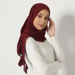 HIA Everywear Ameera Sport Hijab Instant Running Bahan Dry Fit